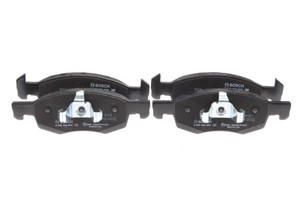 Bremseklosser sett, Framaksel, OPEL CORSA E, CORSA E Skåp/halvkombi, VAUXHALL CORSAVAN Mk IV, 95 517 028, 95517028