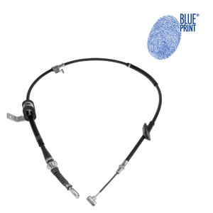 Kabel, parkeringsbremse, Høyre bak, SUZUKI IGNIS II, 5440160J00, 54401-60J00