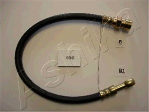 Bremseslange, Bak, NISSAN TRADE Skåp, 9-06605661-0