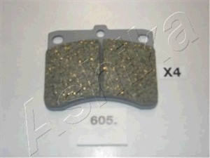 Bremseklosser sett, Framaksel, DAIHATSU,PIAGGIO, 0449187203, 0449187208, 0449187211, 0449187212, 0449187222, 0449187223, 0449187225, 044