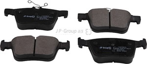 Bremseklosser sett, Bakaksel, AUDI,SEAT,SKODA,VW, 3Q0698451, 3Q0698451B, 3Q0698451C, 3QF698451, 4G0698451B, 4G0698451C, 5G0698451, 5Q069