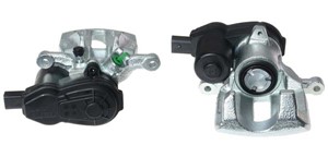 Bremsecaliper, Bakaksel, Høyre, Bak akselen, LAND ROVER RANGE ROVER EVOQUE, LR027126