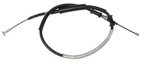 Kabel, parkeringsbremse, Venstre, LANCIA LYBRA, LYBRA SW, 46 546 714