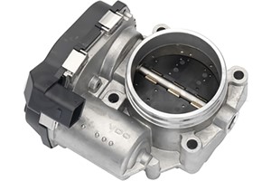 Drosselventil stuss, BMW, 13 54 7 561 066, 7 561 066