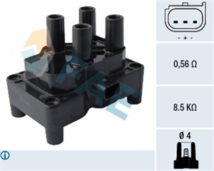 Tennspole, FORD,MAZDA,VOLVO, 1350562, 1350567, 1458400, 1459278, 147510B010, 1727629, 1754514, 1823596, 30731416, 30731419, 31216444 AA,