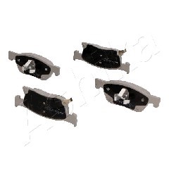 Bremseklosser sett, Framaksel, OPEL ASTRA K, ASTRA K Sports Tourer, 13478300