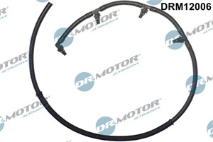 Slange, lekkasje brennstoff, MERCEDES-BENZ, 6510700132, A6510700132