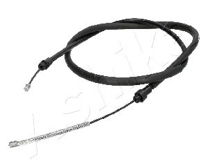 Kabel, parkeringsbremse, Bak, Høyre, Venstre, PEUGEOT, 4745N4, 474636