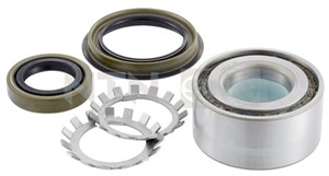 Hjullagersett, Bakaksel, NISSAN NAVARA, PICK UP