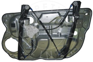 Vindusheis, Foran venstre, VW POLO, 6Q4 837 461, 6Q4 837 461A, 6Q4 837 461E, 6Q4 837 461G, 6Q4 837 461J, 6Q4 837 461JS, 6Q4 837 461NP