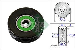 Strammerull, kilerem med ribber, LEXUS,TOYOTA, 8844002020, 88440-02020, 8844017010, 88440-17010, 8844020160, 88440-20160, 8844020170, 88