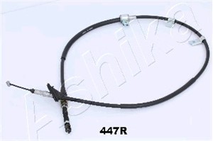 Kabel, parkeringsbremse, Høyre bak, HONDA ACCORD II, ACCORD Hatchback II, 47510SA5955