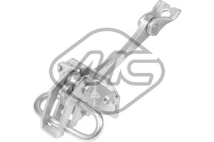 Dørfester, framaksel, Høyre eller venstre, FIAT GRANDE PUNTO, LINEA, PUNTO, PUNTO EVO, 51799767