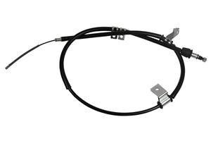 Kabel, parkeringsbremse, Bakre venstre, Venstre, HYUNDAI MATRIX, 5976017010