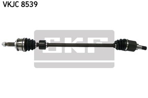 Drivaksel, Framaksel høyre, OPEL AGILA, SUZUKI SPLASH, VAUXHALL AGILA Mk II, 3 74 984, 44101-51K00, 4710013, 93169664, 93194650