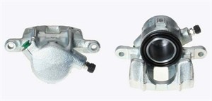 Bremsecaliper, Framaksel, Venstre, Bak akselen, SUZUKI VITARA, VITARA Cabrio