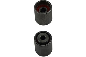 Styrerulle-kilerem tannrem, Senter, Øvre, HYUNDAI,KIA, 0K88R12750, OK88R12750