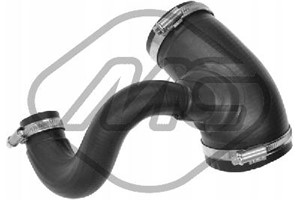 Ladeluftslange, VOLVO 850, 850 Kombi, C70 Cabriolet I, C70 Coupé I, S60 I, S70, V70 I, V70 II, 9161093