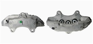 Bremsecaliper, Framaksel, Foran akselen, Venstre, AUDI Q7, VW TOUAREG, 46544852, 46544853, 46761323, 7L6 615 123J, 7L6 615 123N, 7L6 615
