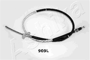 Kabel, parkeringsbremse, Bakre venstre, ISUZU TROOPER III, TROOPER Terrängbil öppen III, OPEL MONTEREY A, MONTEREY B, 8971332400