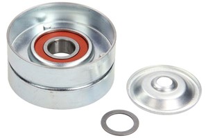 Strammerull, kilerem med ribber, INFINITI FX, M, NISSAN NP300 NAVARA, NP300 NAVARA Flak/chassi, PATHFINDER III, 11955-5X20B