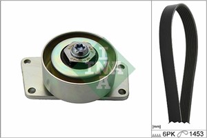 Kileribberemsett, CITROËN,PEUGEOT, 16 112 821 80, 16 114 242 80, 1611282180, 1611424280, 5750.T1, 5750.T6, 5750.YC, 5750.Z0, 5750.Z1, 57