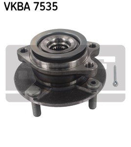 Hjullagersett, Framaksel, NISSAN CUBE, TIIDA Halvkombi, TIIDA Sedan, 40202-1FC0A, 40202-1FC0B, 40202-1YP0A, 40202-9EJ0A, 40202-EE500, 40