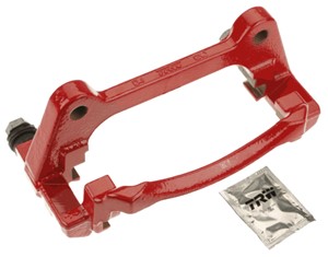Holder, bremseklave, Framaksel, Framaksel venstre, Venstre, AUDI,SKODA,VW, 5G0 615 125