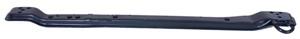 Tverrdrager, Foran, CITROËN,FIAT,PEUGEOT, 0001318067080, 1318067080, 1321 26