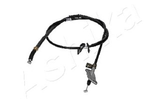 Kabel, parkeringsbremse, Bakre venstre, DAIHATSU APPLAUSE Halvkombi I, 4643087101