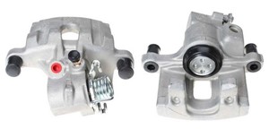 Bremsecaliper, Bakaksel, Venstre, Bak akselen, RENAULT ESPACE IV, LAGUNA II, LAGUNA Grandtour II, MEGANE II, VEL SATIS, 4853112390, 4853