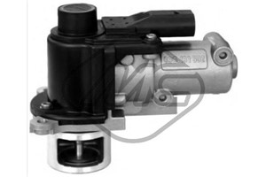 Ventil, EGR eksosstyring, AUDI,SEAT,SKODA,VW, 03G131501D, 03G131502, 03G131502B