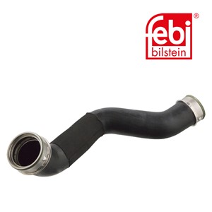 Ladeluftslange, Venstre, MERCEDES-BENZ CLS [C219], E-KLASS [W211], 211 528 24 82, A211 528 24 82