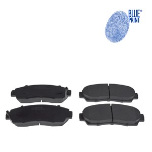 Bremseklosser sett, Framaksel, HONDA CROSSTOUR I, CR-V IV, 45022-T0A-A00, 45022-T0A-A01, 45022-TP6-A60