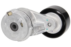 Spennarm, kilerem med ribber, HYUNDAI,KIA, 25281-2B000, 25281-2B-000, 25281-2B010, 25281-2B-010, 25281-2B020, 25281-2B-020