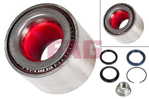 Hjullagersett, Bakaksel, SUBARU FORESTER, IMPREZA Kombi, IMPREZA Sedan, LEGACY I, LEGACY II, LEGACY Kombi I, LEGACY Kombi II, 28016AA020