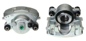 Bremsecaliper, Framaksel, Foran akselen, Høyre, KIA CARNIVAL I, CARNIVAL II, 0 K552 33 620
