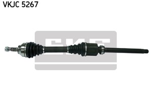 Drivaksel, CITROËN C5 I, C5 II, C5 Break I, 3273.EL