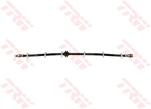 Bremseslange, Framaksel, Høyre, Venstre, FIAT CROMA, LANCIA THEMA, THEMA SW, 82390661, 82407500, 82422141, 82422143