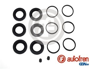 Reparasjonssett, bremseklave, Framaksel, JEEP GRAND CHEROKEE IV, GRAND CHEROKEE VAN