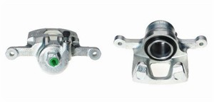 Bremsecaliper, Framaksel, Foran akselen, Høyre, DAEWOO MATIZ, MATIZ Skåp/halvkombi, 93741028