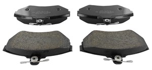 Bremseklosser sett, Framaksel, AUDI,SEAT,VW, 1H0698151N, 32326050NSL, 357698151A, 357698151B, 8A0698151, 8A0698151A, 8E0 698 151 A, 8E0