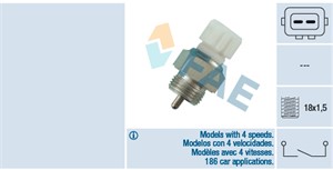 Bryter, ryggelys, SEAT,SKODA,VW, 084 945 415, 46545660 S3, 46545660, 46551732 S3, 46551732, 51842192 S3, 51842192