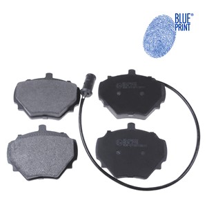 Bremseklosser sett, Bakaksel, LAND ROVER DISCOVERY I, RTC6781, SFP500190, SFP500200, STC1274, STC2593, STC8569, STC8572, STC8574, STC914