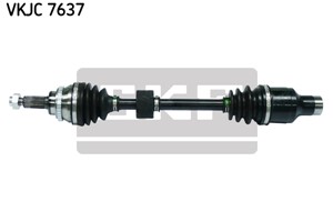 Drivaksel, Framaksel høyre, SUZUKI IGNIS II, 44101-86G00, 44101-86G01, 44101-86G02