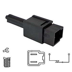 Bremselysbryter, INFINITI,NISSAN,RENAULT, 253204M400, 253204M40A