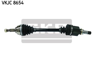 Drivaksel, RENAULT, 39 10 163 76R, 39 10 167 76R, 391010737R, 77 11 135 422, 77 11 368 284, 77 11 497 634, 82 00 167 535, 82 00 264 664,