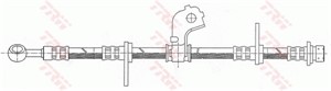 Bremseslange, Framaksel, Framaksel venstre, Venstre, HONDA,MG,ROVER, 46411-ST3-E01, 46411-ST3-E02, GBH90280, GBH90337, SHB 100560, SHB10