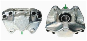 Bremsecaliper, Framaksel, Foran akselen, Høyre, PORSCHE 911, 911 Cabriolet, 911 351 426 03