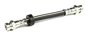 Bremseslange, bakaksel begge sider, SEAT CORDOBA, CORDOBA Vario, IBIZA II, VW POLO III, POLO CLASSIC III, 6N0 611 775A